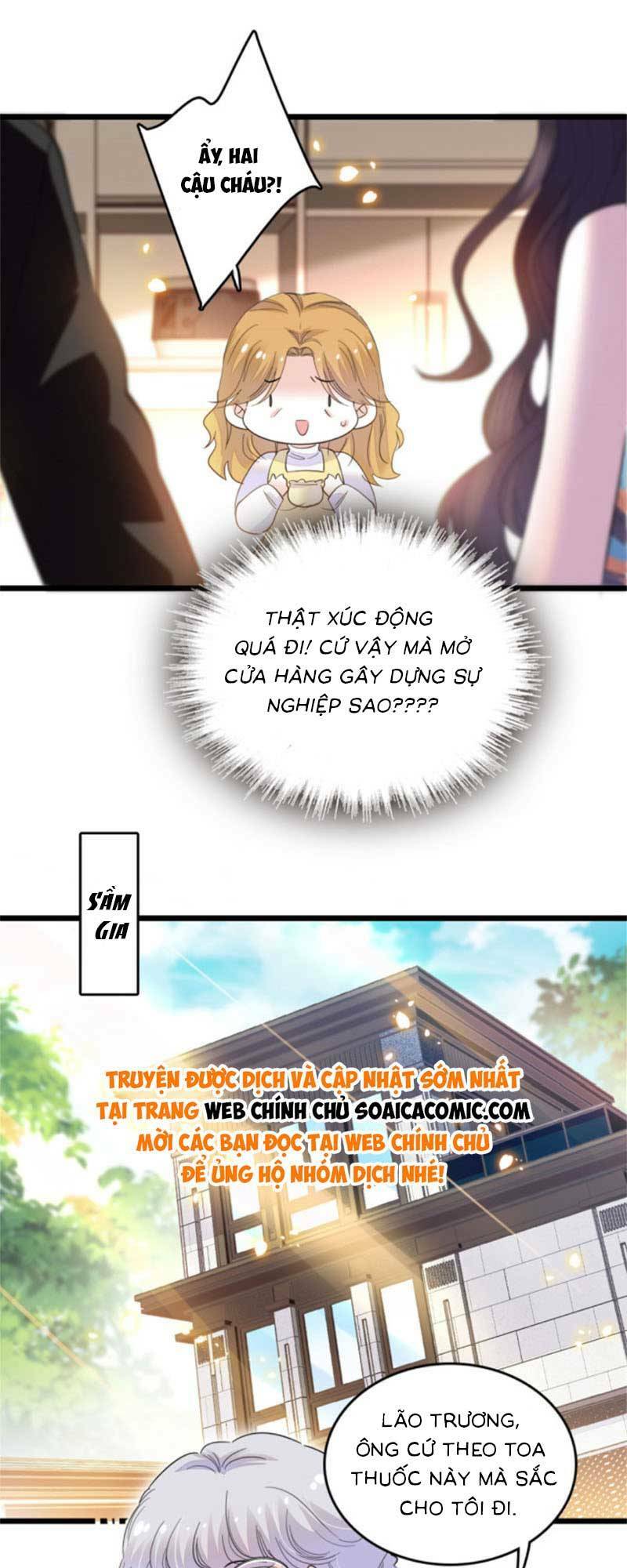 Thiên Kim Toàn Năng Bá Khí Ngút Trời: Chapter 21