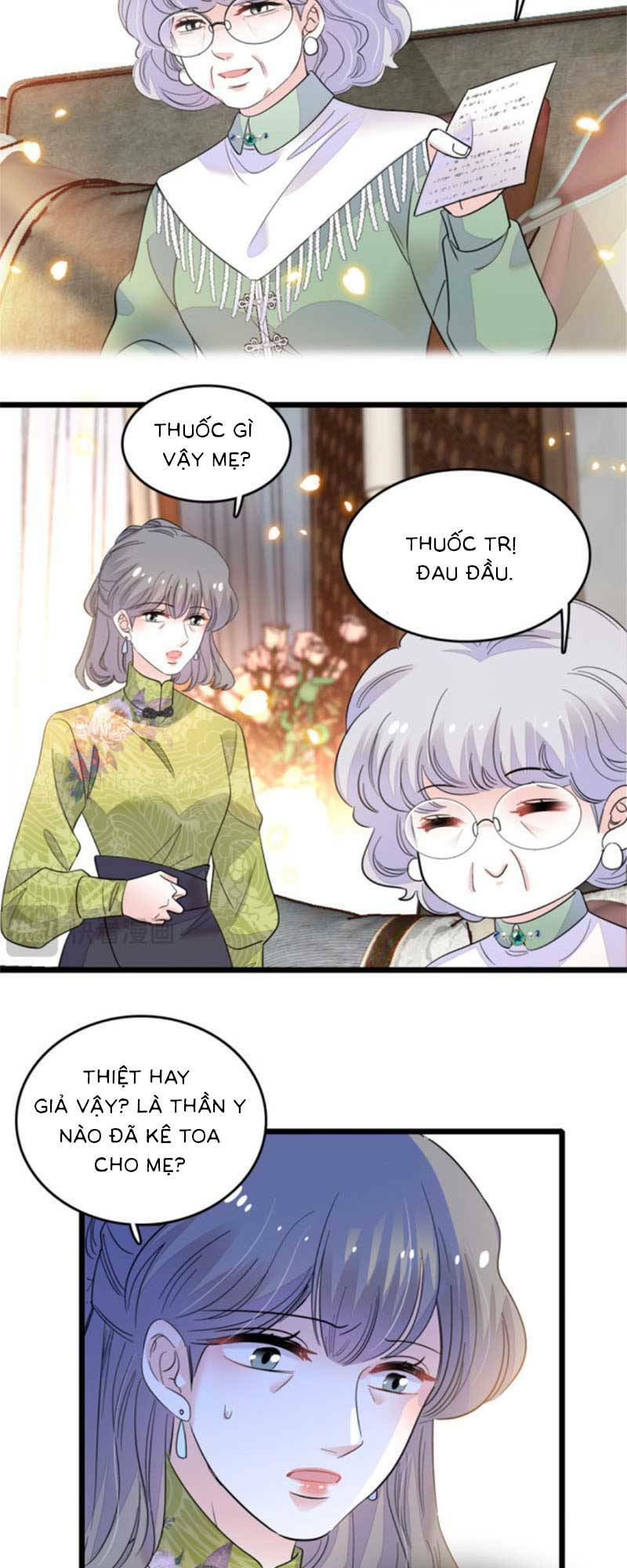 Thiên Kim Toàn Năng Bá Khí Ngút Trời: Chapter 21