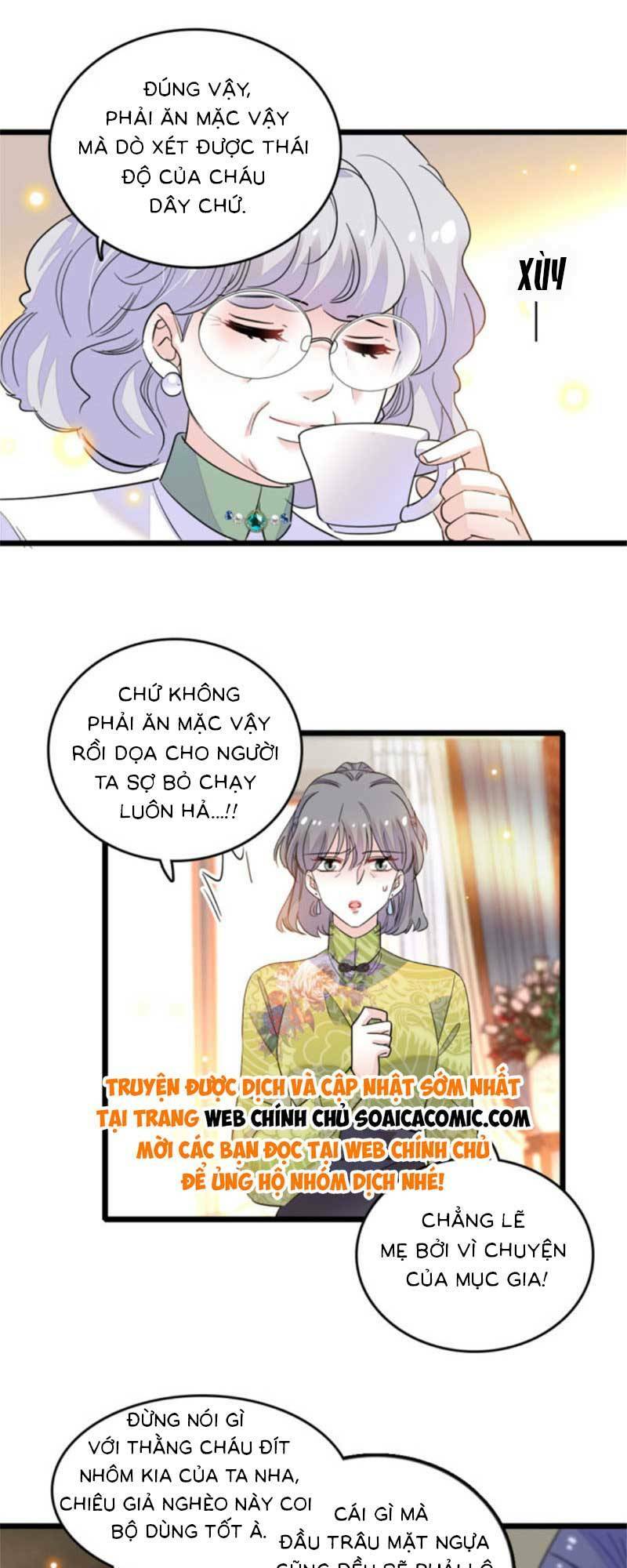 Thiên Kim Toàn Năng Bá Khí Ngút Trời: Chapter 21