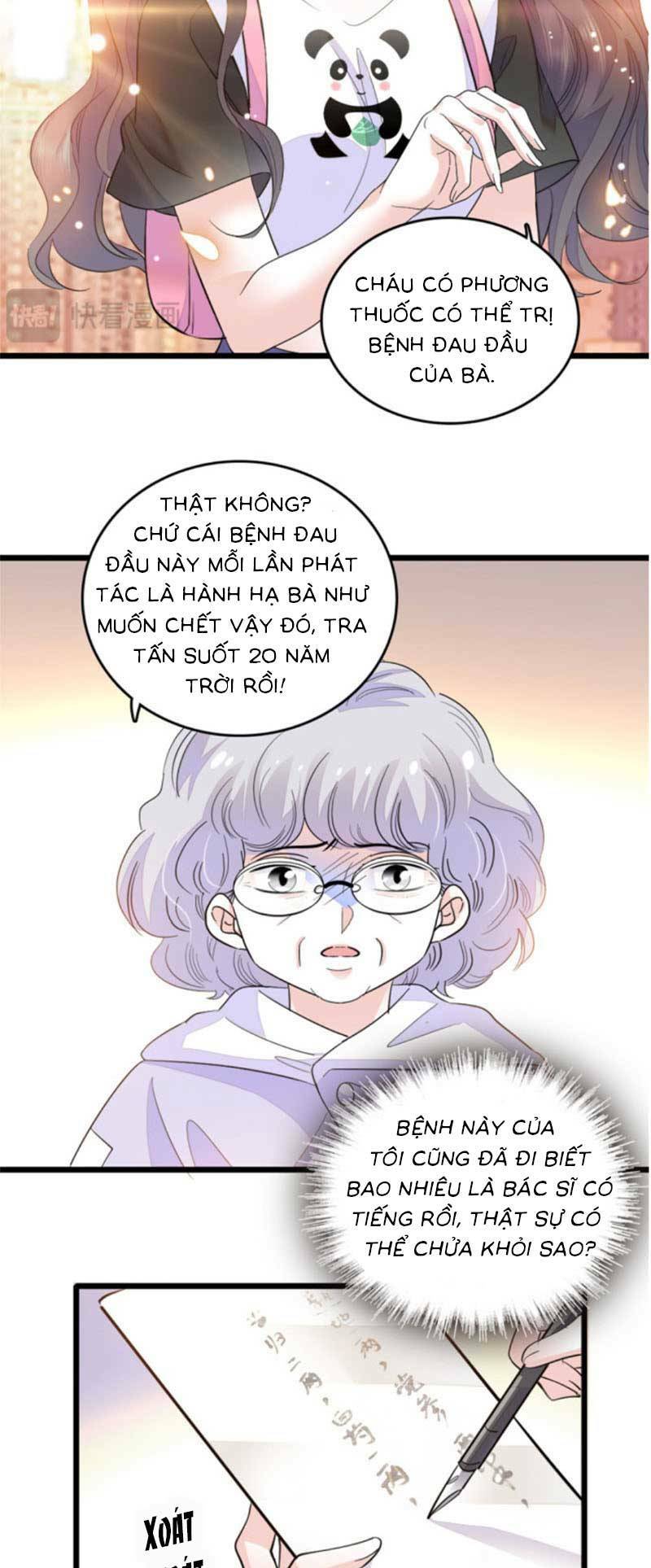 Thiên Kim Toàn Năng Bá Khí Ngút Trời: Chapter 21