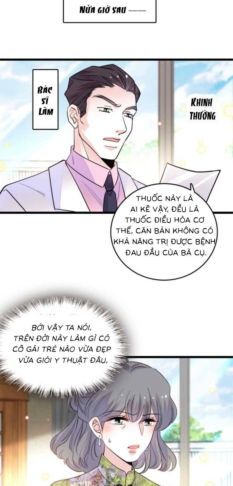 Thiên Kim Toàn Năng Bá Khí Ngút Trời: Chapter 21