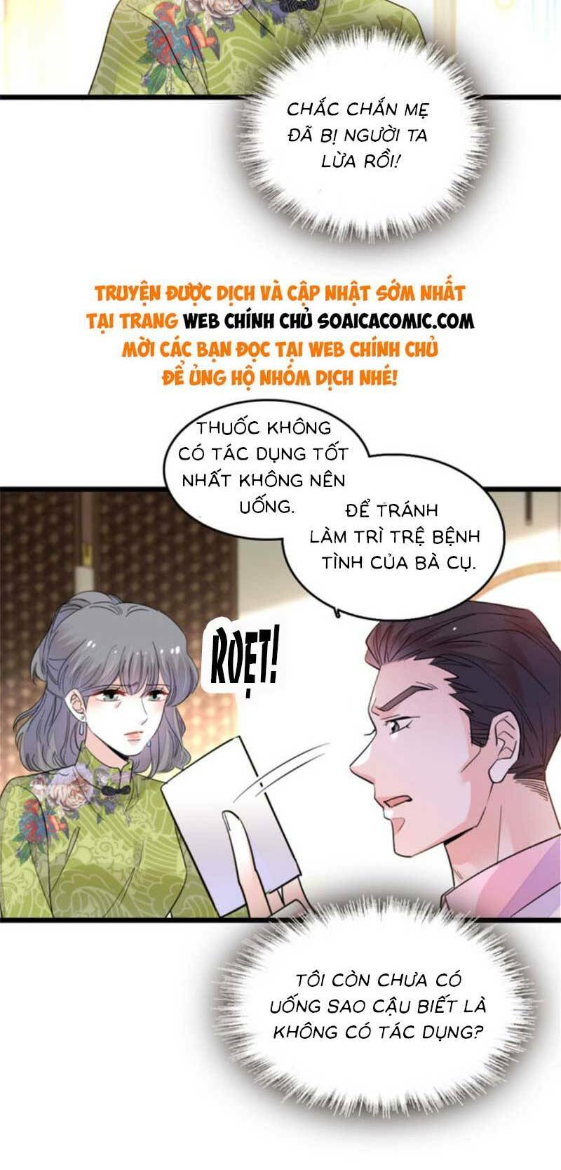 Thiên Kim Toàn Năng Bá Khí Ngút Trời: Chapter 21