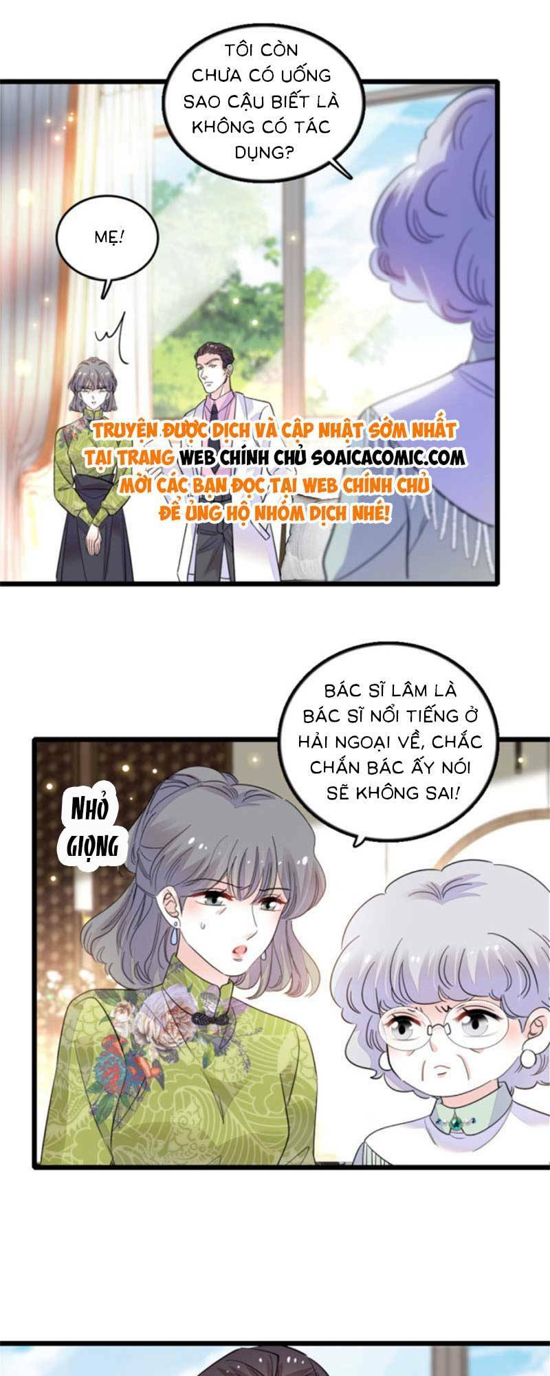 Thiên Kim Toàn Năng Bá Khí Ngút Trời: Chapter 21