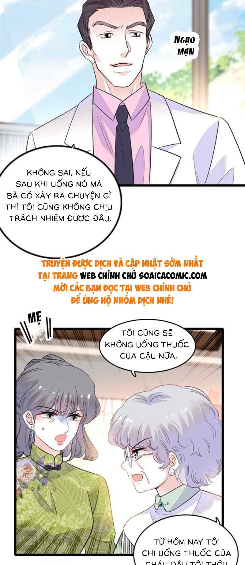 Thiên Kim Toàn Năng Bá Khí Ngút Trời: Chapter 21