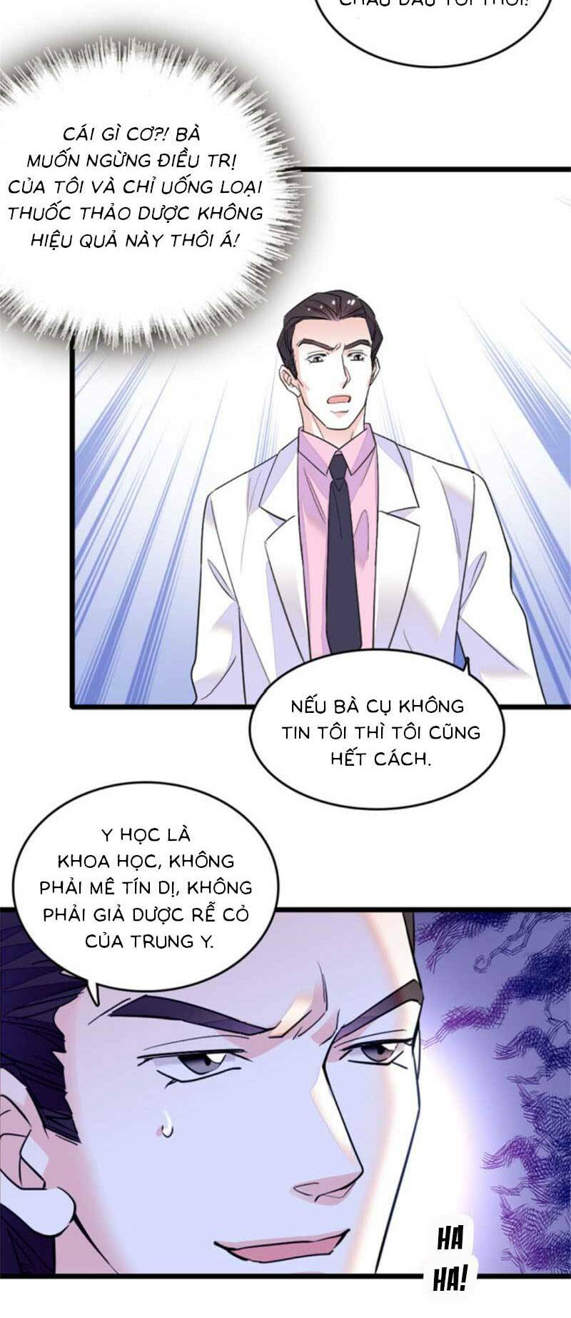 Thiên Kim Toàn Năng Bá Khí Ngút Trời: Chapter 21