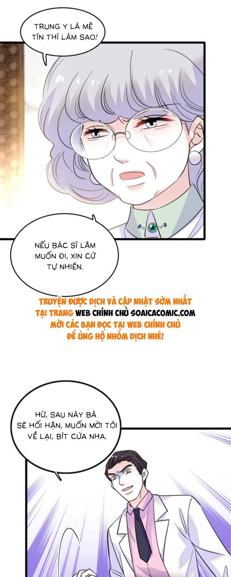 Thiên Kim Toàn Năng Bá Khí Ngút Trời: Chapter 21