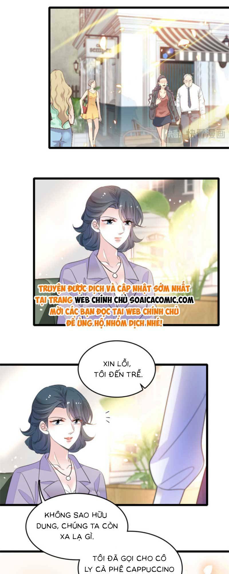Thiên Kim Toàn Năng Bá Khí Ngút Trời: Chapter 21