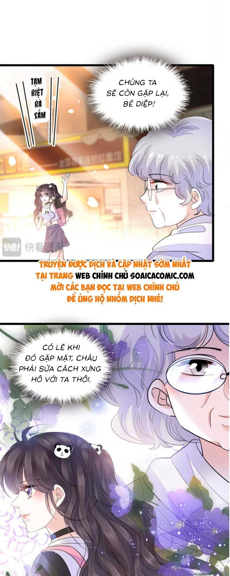 Thiên Kim Toàn Năng Bá Khí Ngút Trời: Chapter 21
