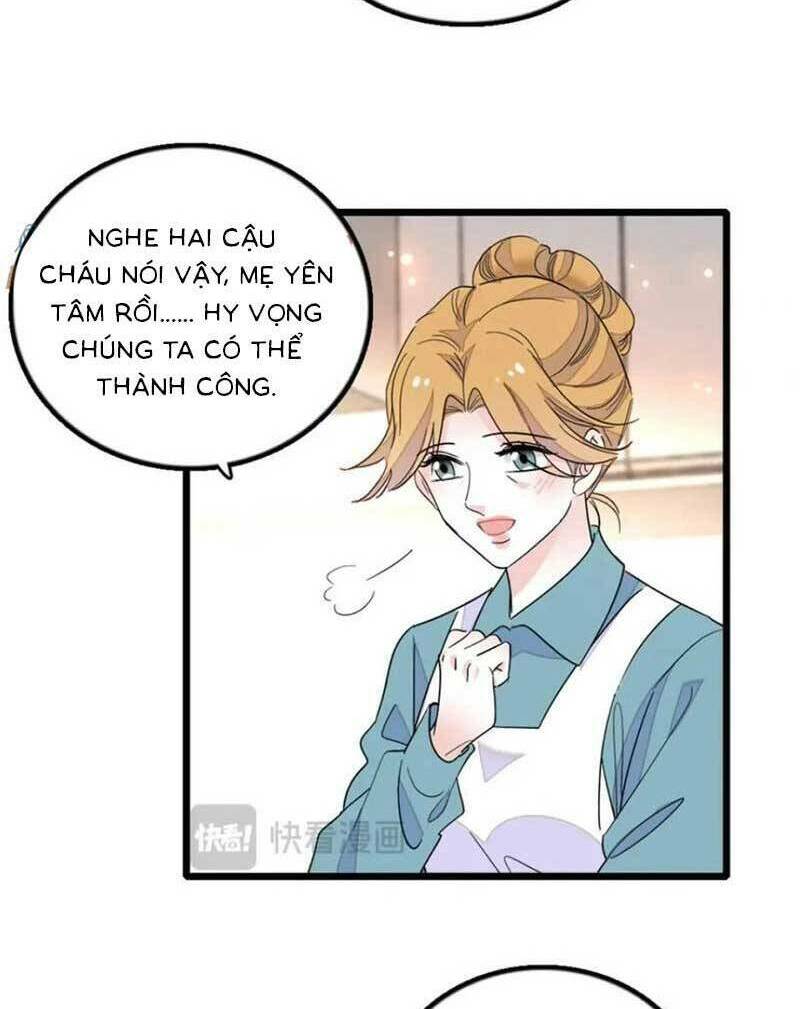 Thiên Kim Toàn Năng Bá Khí Ngút Trời: Chapter 22