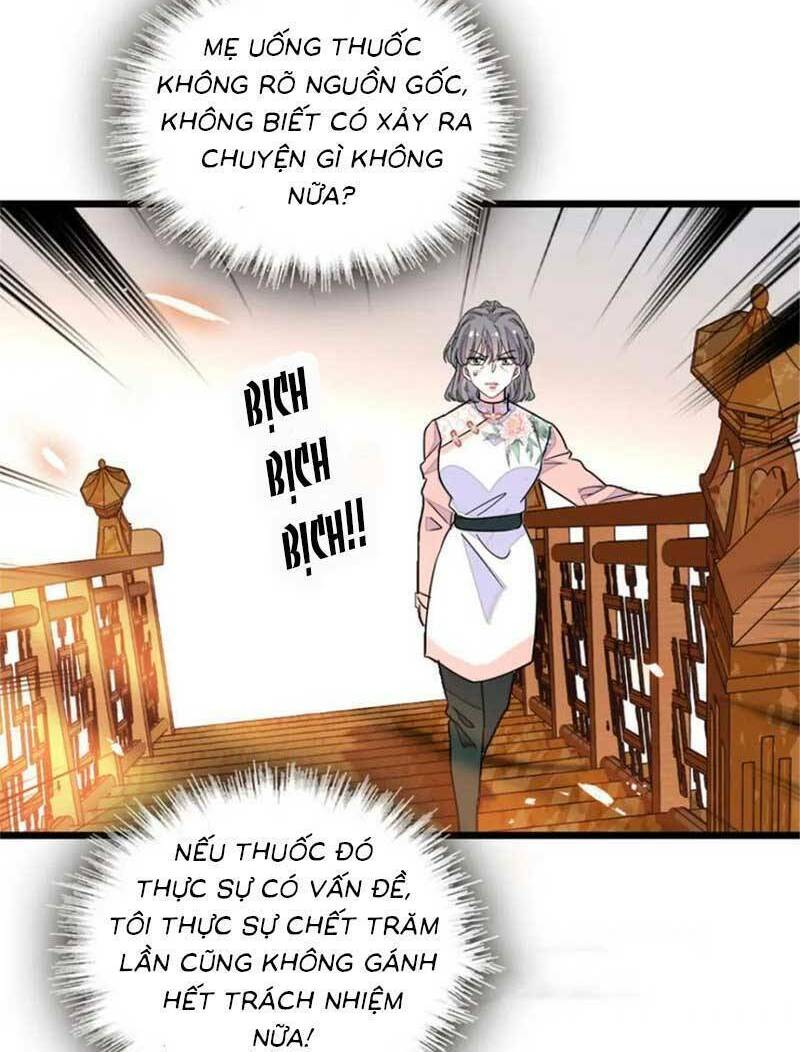 Thiên Kim Toàn Năng Bá Khí Ngút Trời: Chapter 22