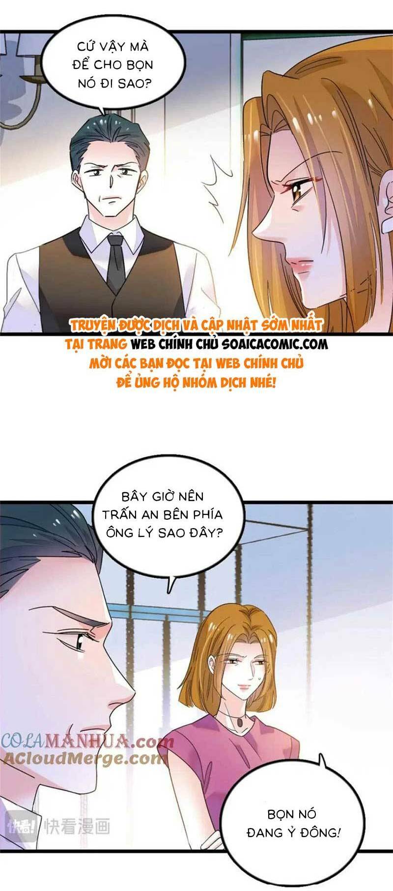 Thiên Kim Toàn Năng Bá Khí Ngút Trời: Chapter 25