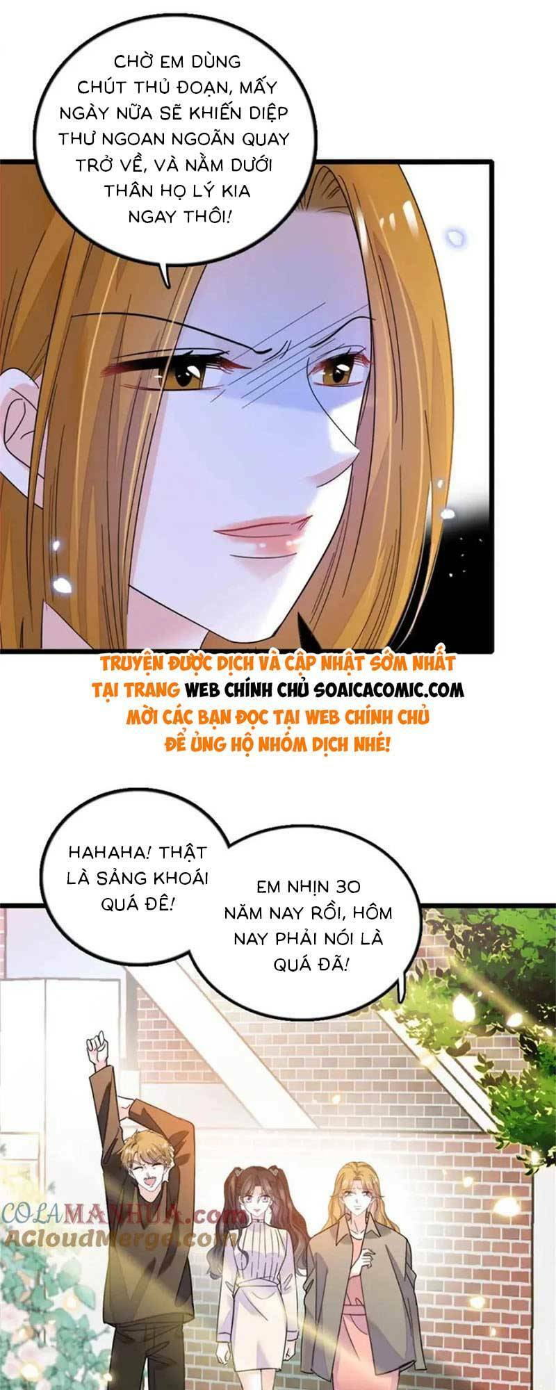 Thiên Kim Toàn Năng Bá Khí Ngút Trời: Chapter 25