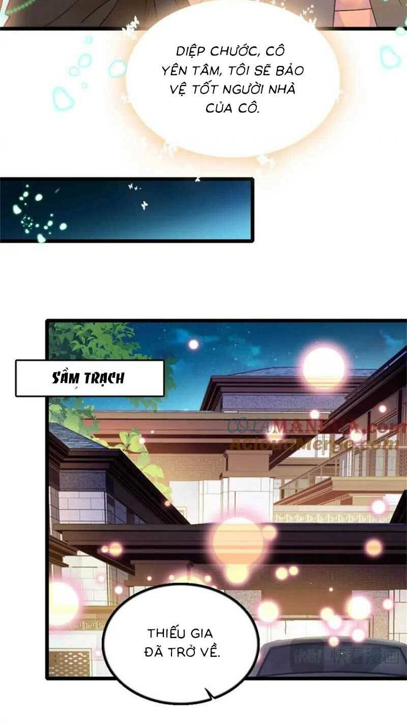 Thiên Kim Toàn Năng Bá Khí Ngút Trời: Chapter 25
