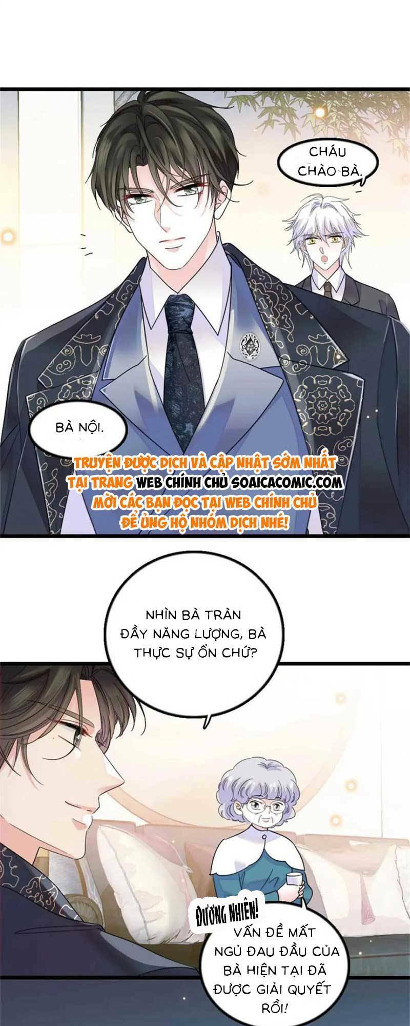 Thiên Kim Toàn Năng Bá Khí Ngút Trời: Chapter 25