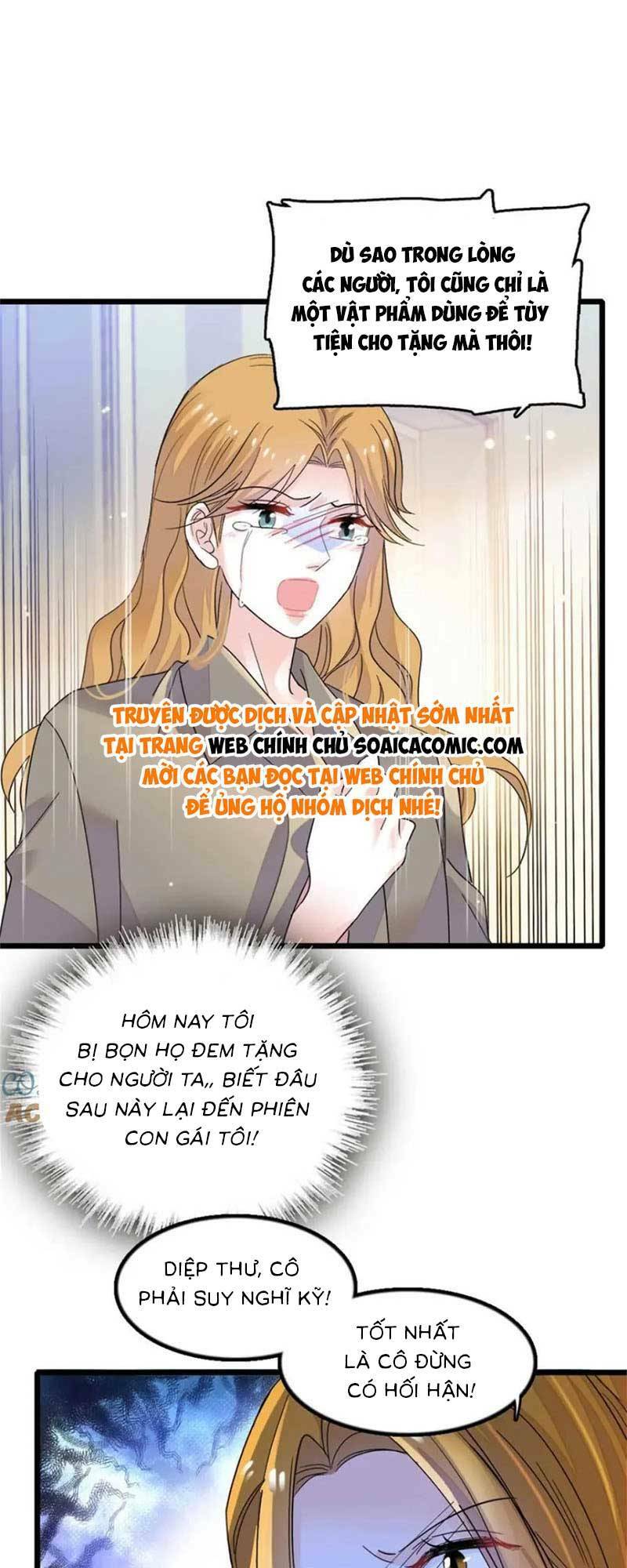 Thiên Kim Toàn Năng Bá Khí Ngút Trời: Chapter 25