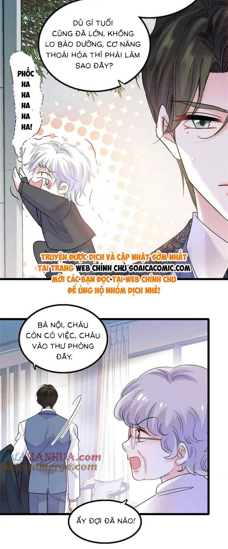 Thiên Kim Toàn Năng Bá Khí Ngút Trời: Chapter 25