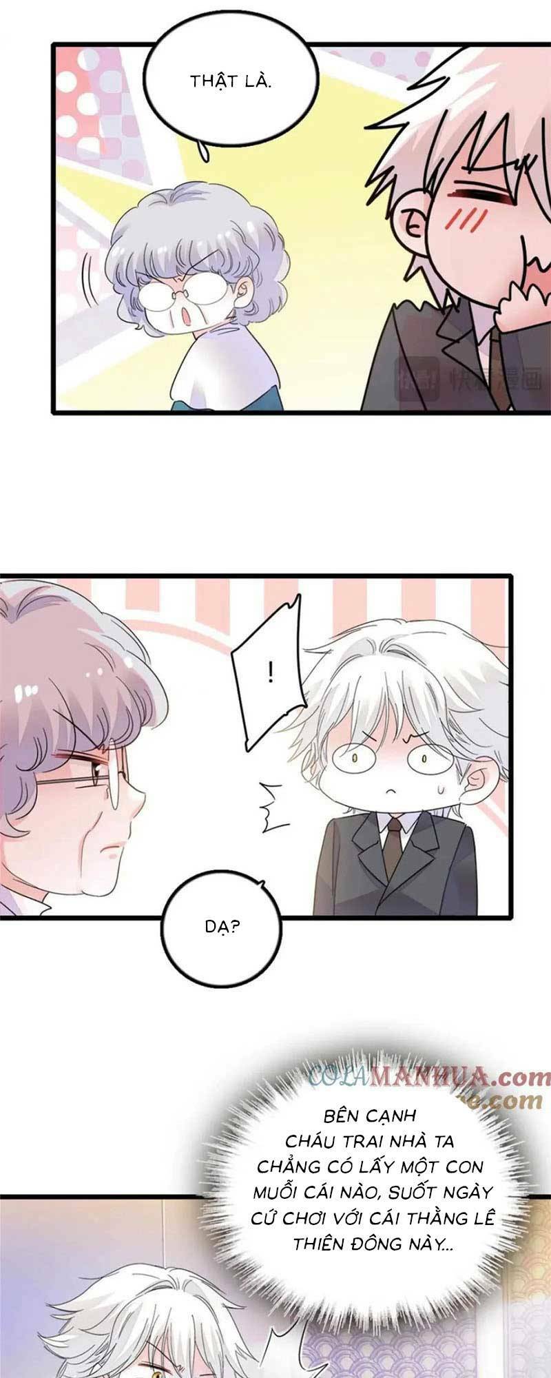 Thiên Kim Toàn Năng Bá Khí Ngút Trời: Chapter 25