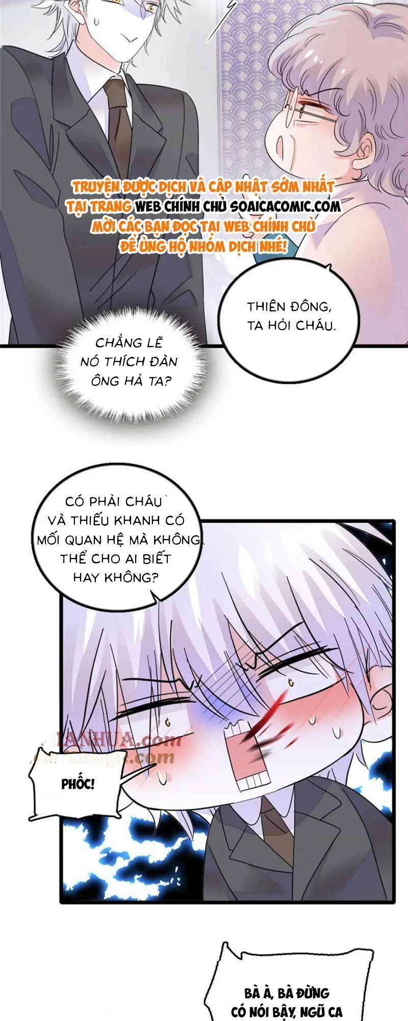Thiên Kim Toàn Năng Bá Khí Ngút Trời: Chapter 25