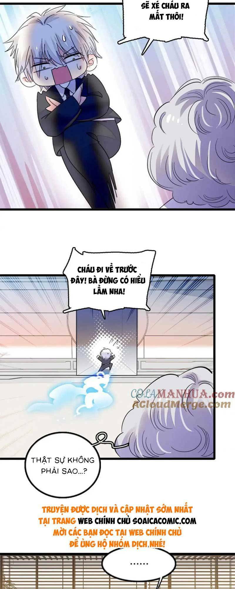Thiên Kim Toàn Năng Bá Khí Ngút Trời: Chapter 25
