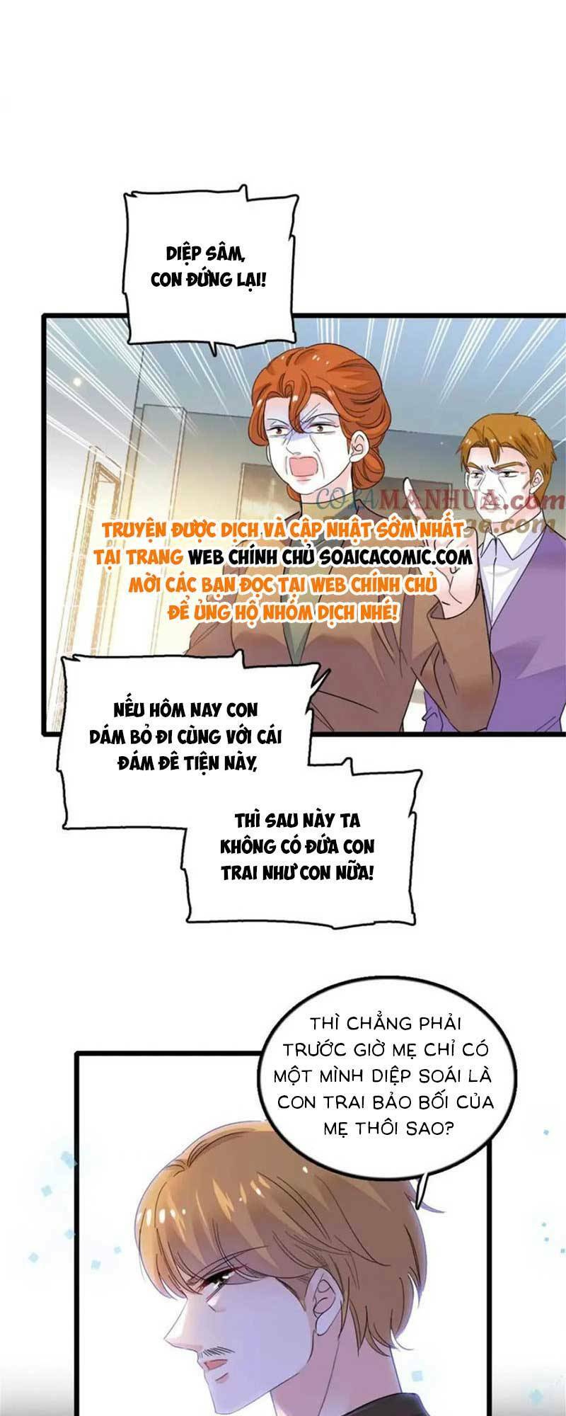 Thiên Kim Toàn Năng Bá Khí Ngút Trời: Chapter 25