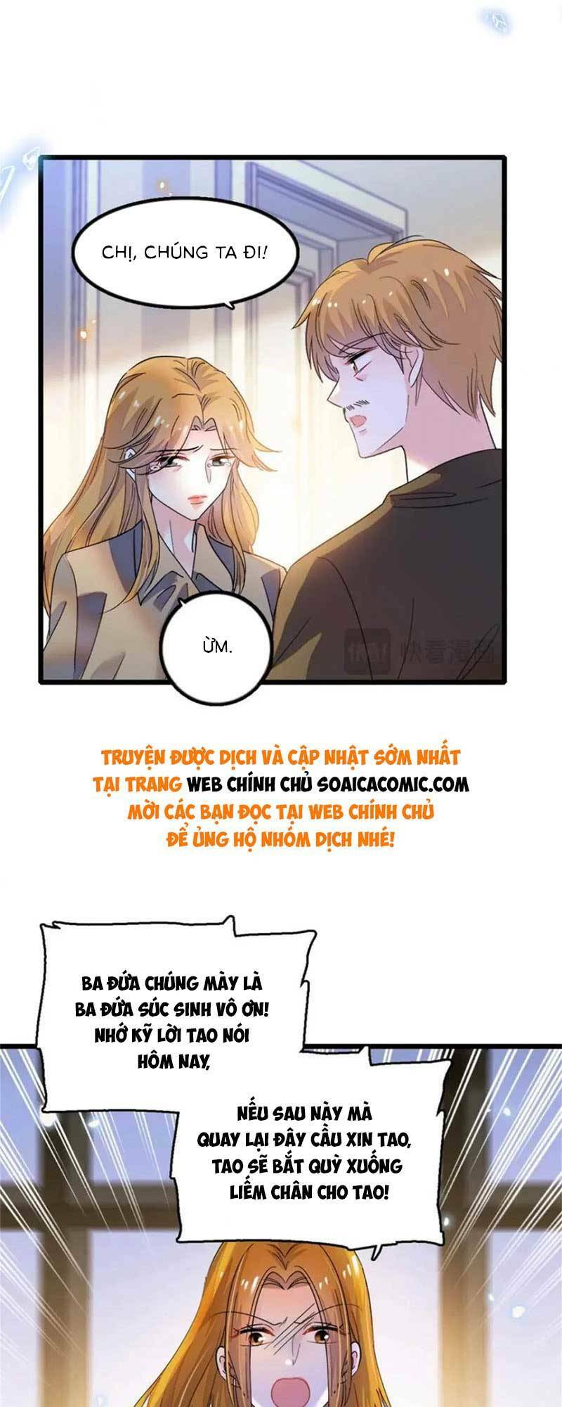 Thiên Kim Toàn Năng Bá Khí Ngút Trời: Chapter 25