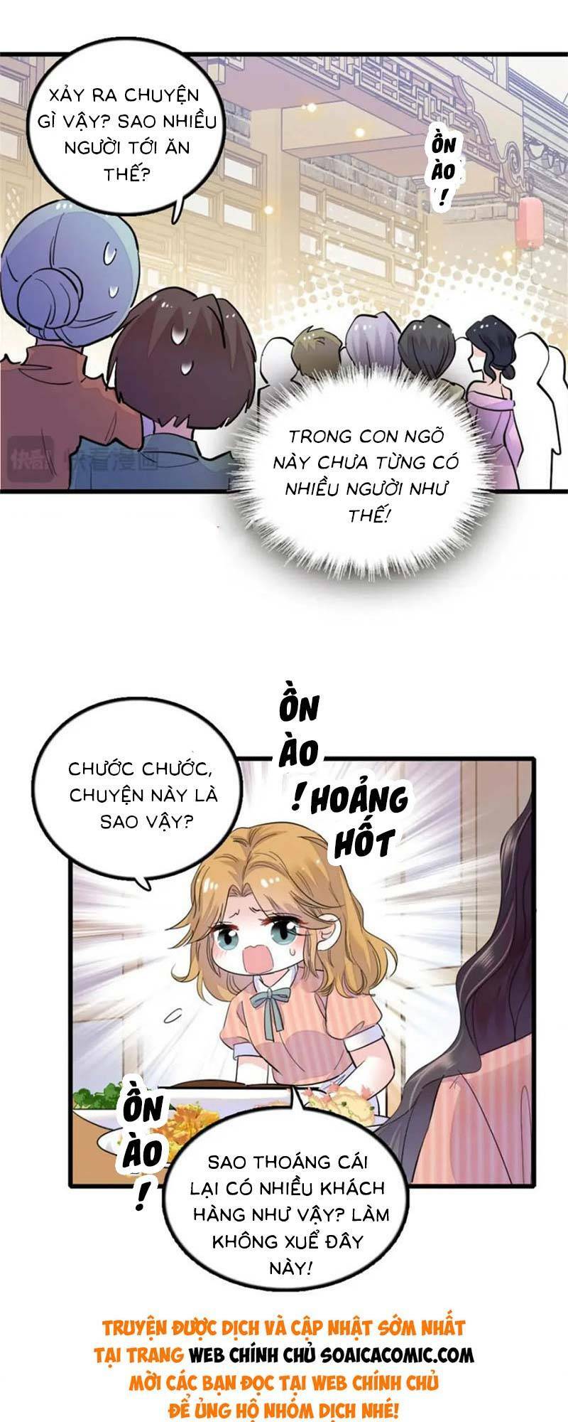 Thiên Kim Toàn Năng Bá Khí Ngút Trời: Chapter 26