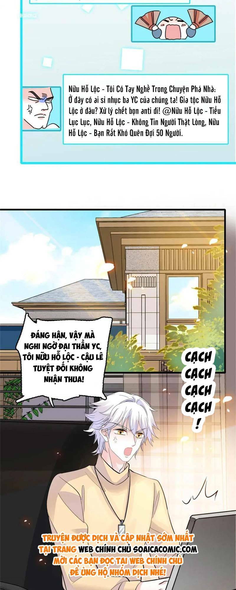 Thiên Kim Toàn Năng Bá Khí Ngút Trời: Chapter 26