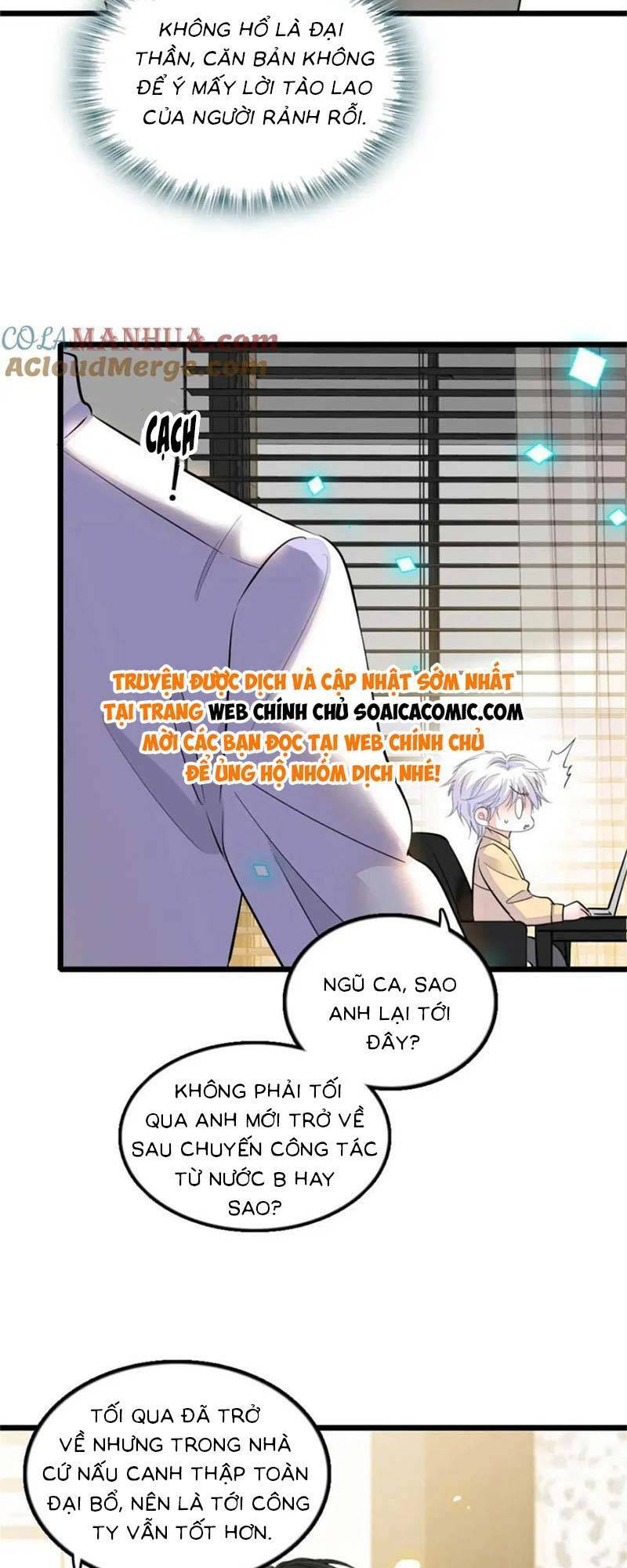 Thiên Kim Toàn Năng Bá Khí Ngút Trời: Chapter 26