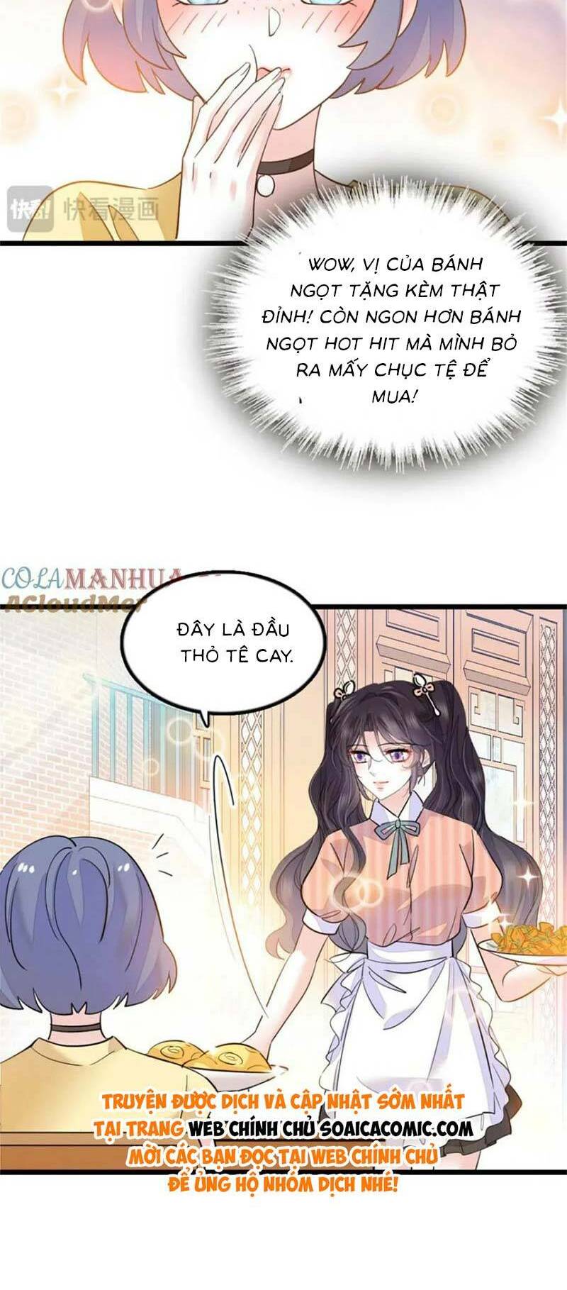 Thiên Kim Toàn Năng Bá Khí Ngút Trời: Chapter 26