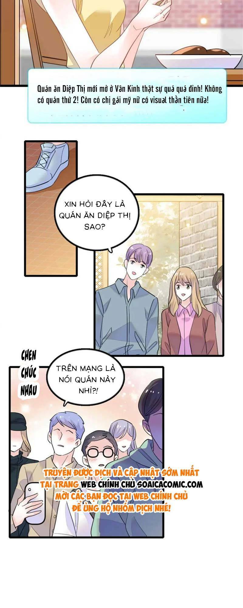 Thiên Kim Toàn Năng Bá Khí Ngút Trời: Chapter 26