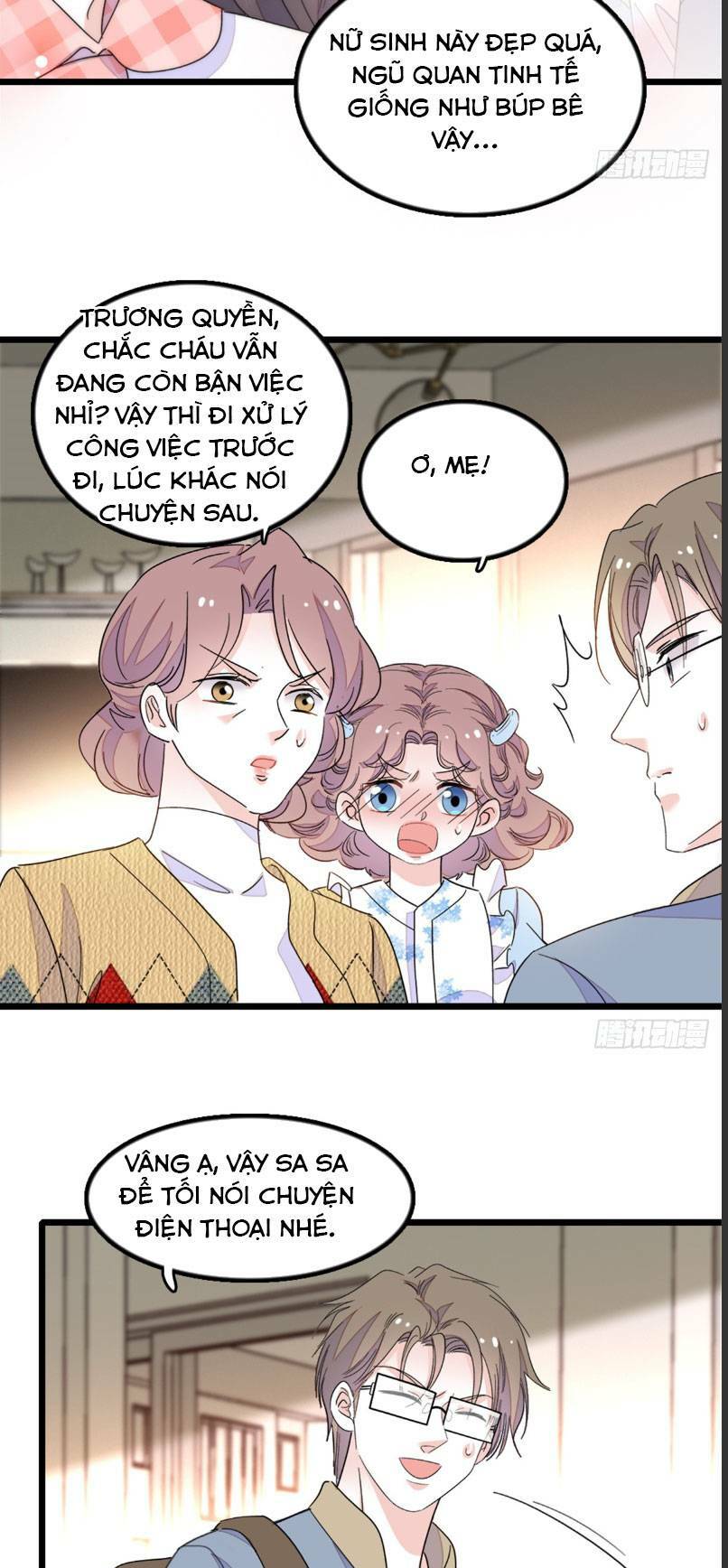 Thiên Kim Toàn Năng Bá Khí Ngút Trời: Chapter 27