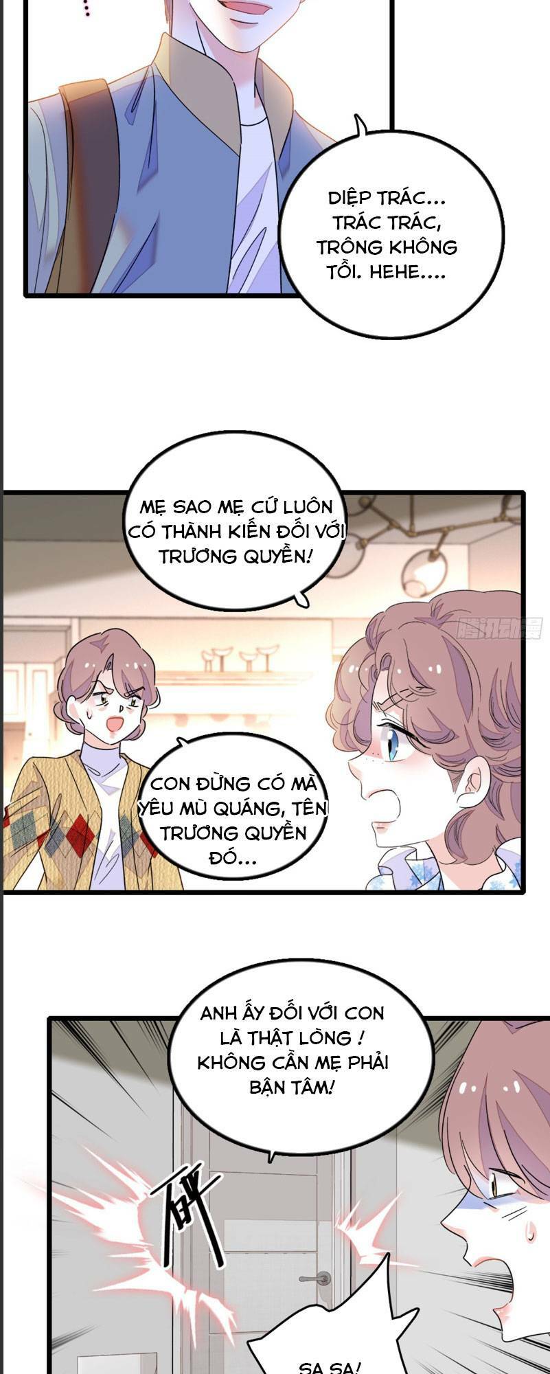Thiên Kim Toàn Năng Bá Khí Ngút Trời: Chapter 27