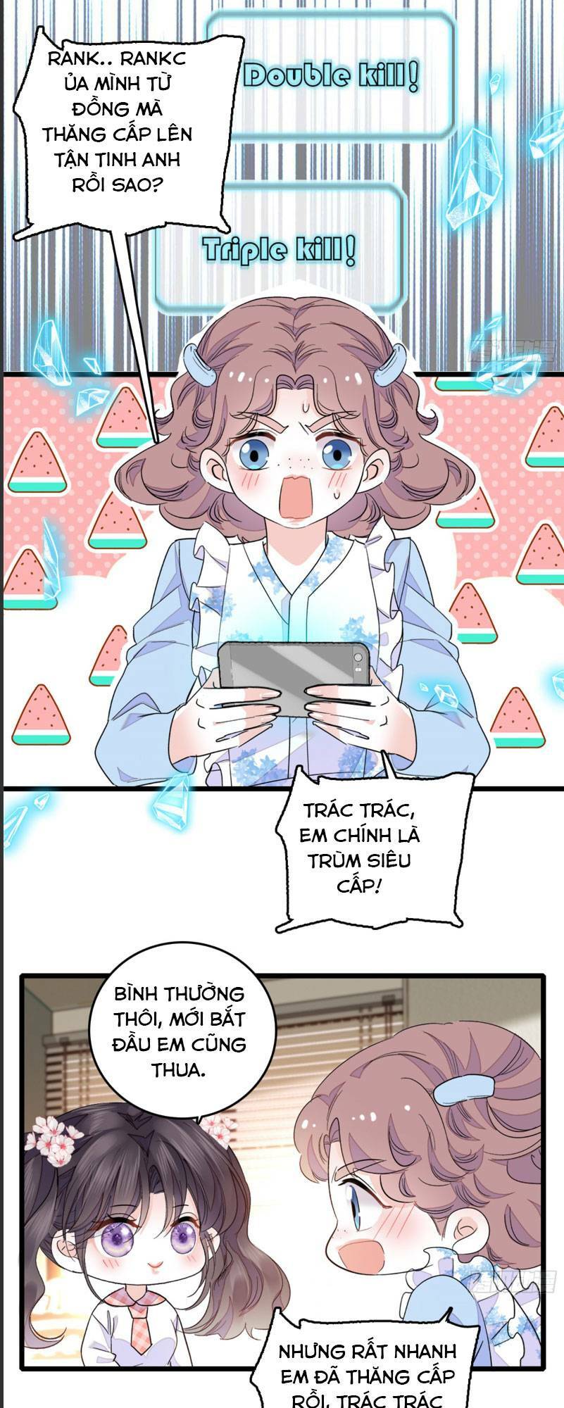 Thiên Kim Toàn Năng Bá Khí Ngút Trời: Chapter 27