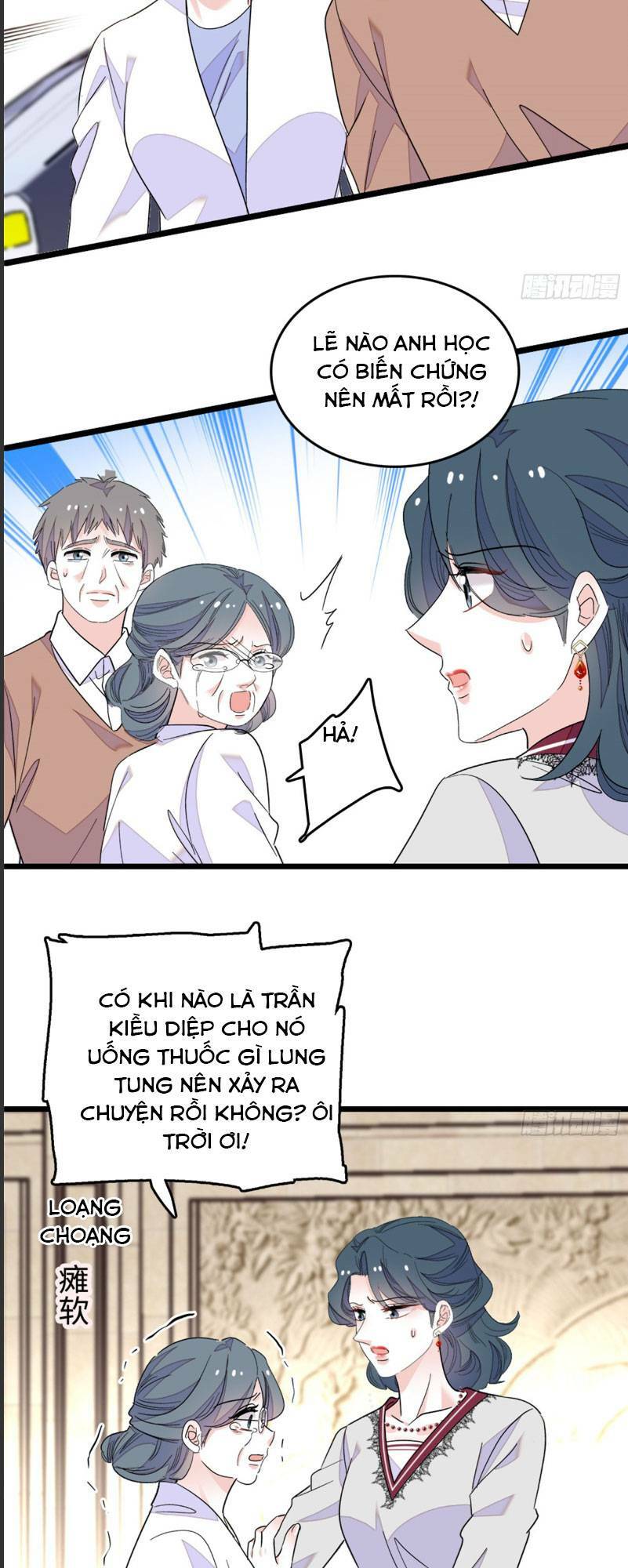 Thiên Kim Toàn Năng Bá Khí Ngút Trời: Chapter 27