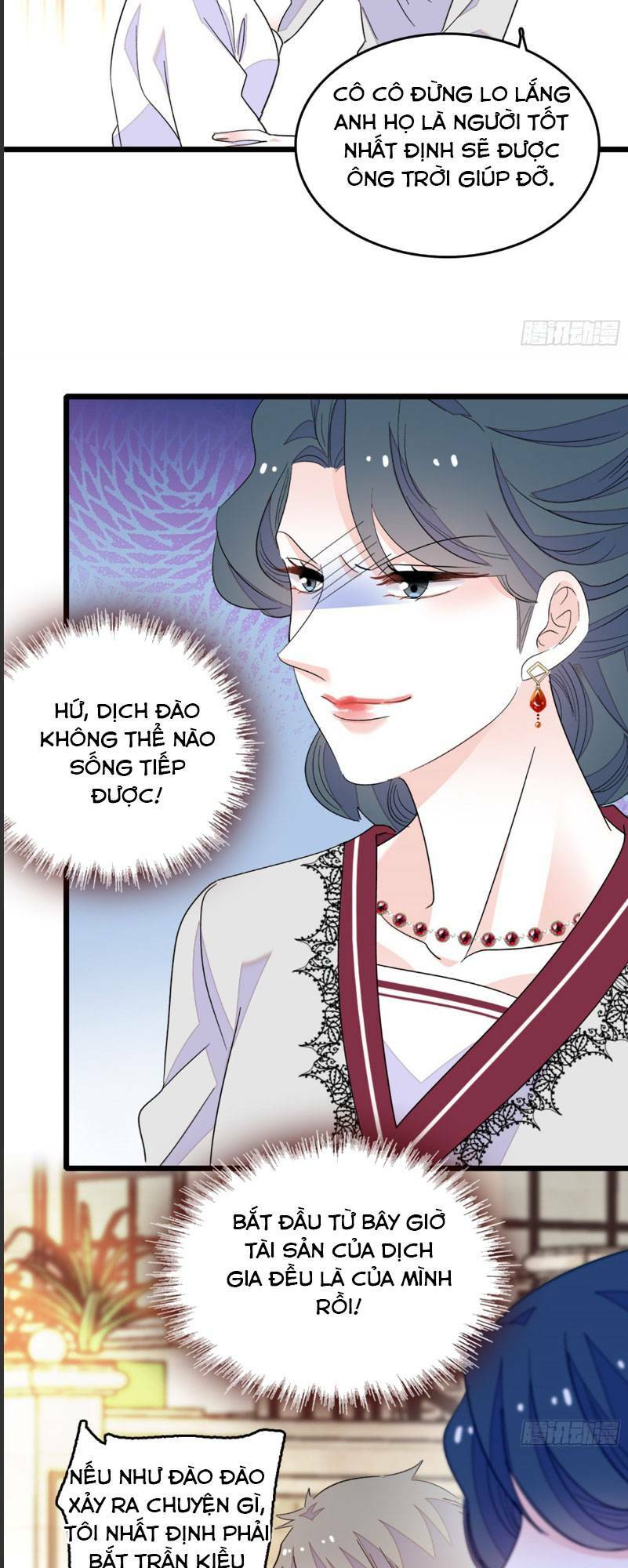 Thiên Kim Toàn Năng Bá Khí Ngút Trời: Chapter 27