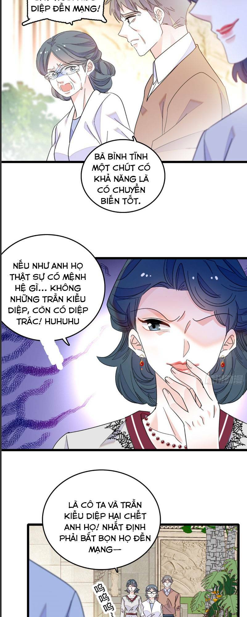 Thiên Kim Toàn Năng Bá Khí Ngút Trời: Chapter 27