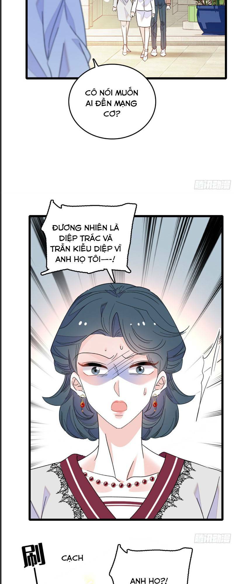 Thiên Kim Toàn Năng Bá Khí Ngút Trời: Chapter 27
