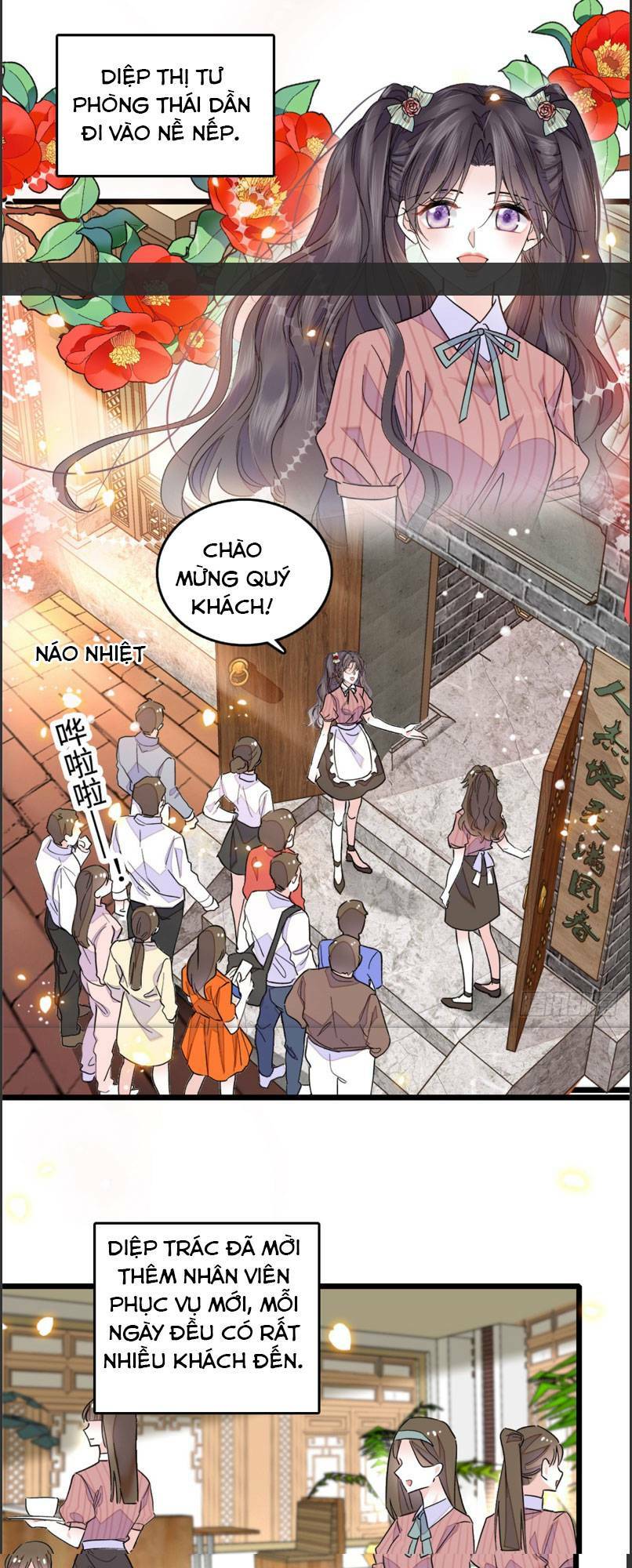 Thiên Kim Toàn Năng Bá Khí Ngút Trời: Chapter 27