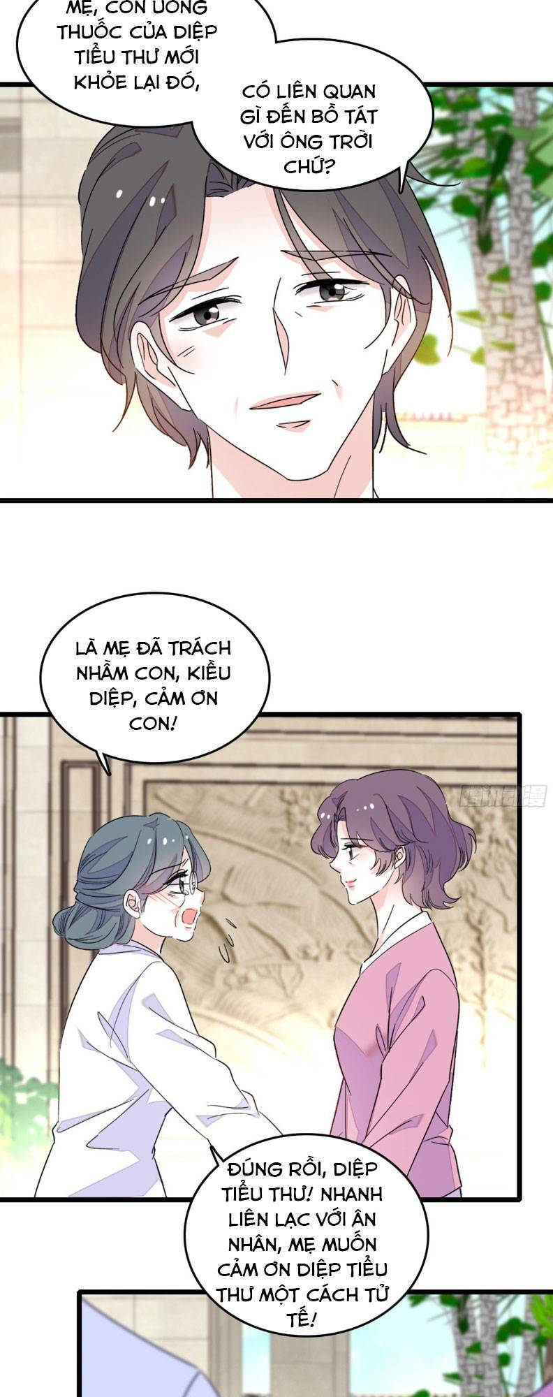 Thiên Kim Toàn Năng Bá Khí Ngút Trời: Chapter 27