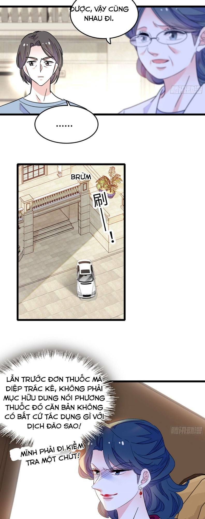 Thiên Kim Toàn Năng Bá Khí Ngút Trời: Chapter 27