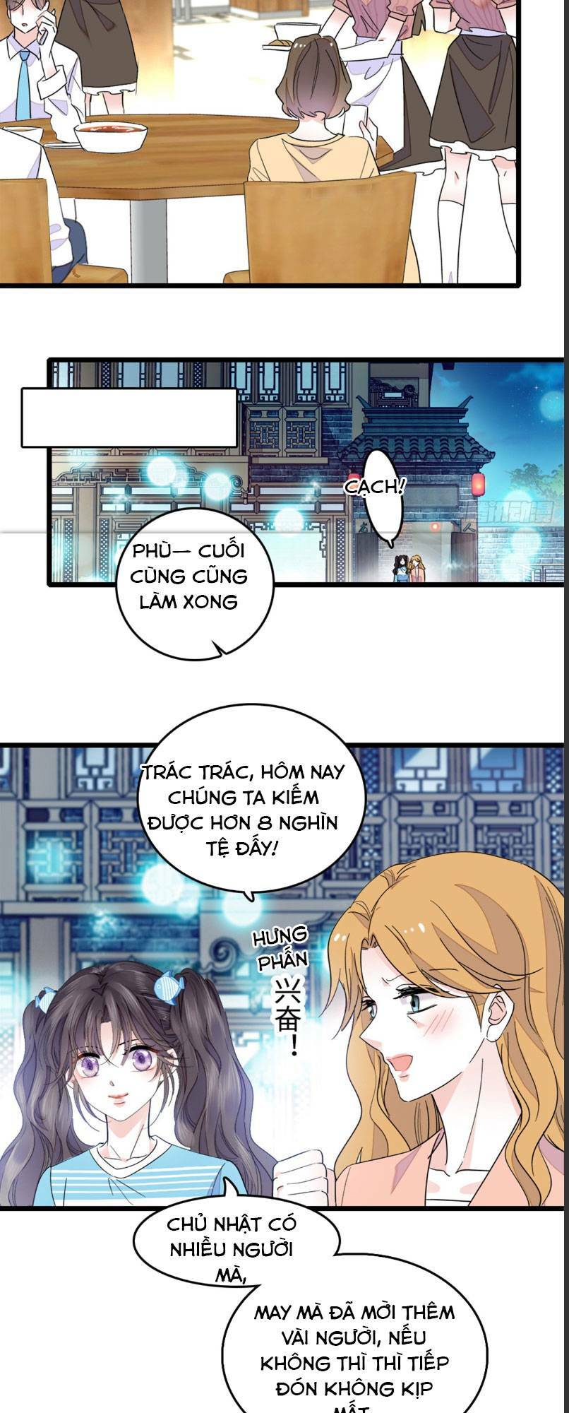 Thiên Kim Toàn Năng Bá Khí Ngút Trời: Chapter 27