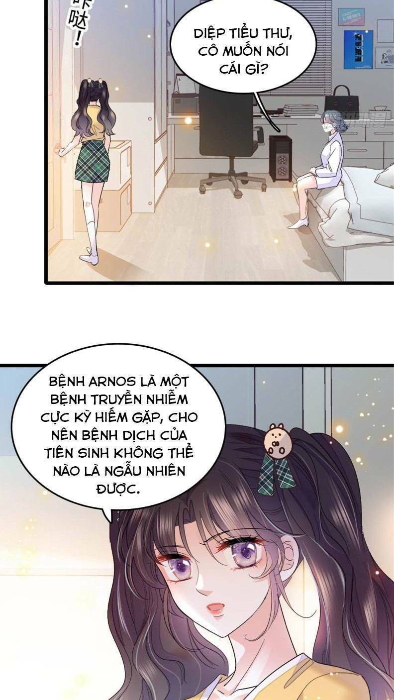 Thiên Kim Toàn Năng Bá Khí Ngút Trời: Chapter 28