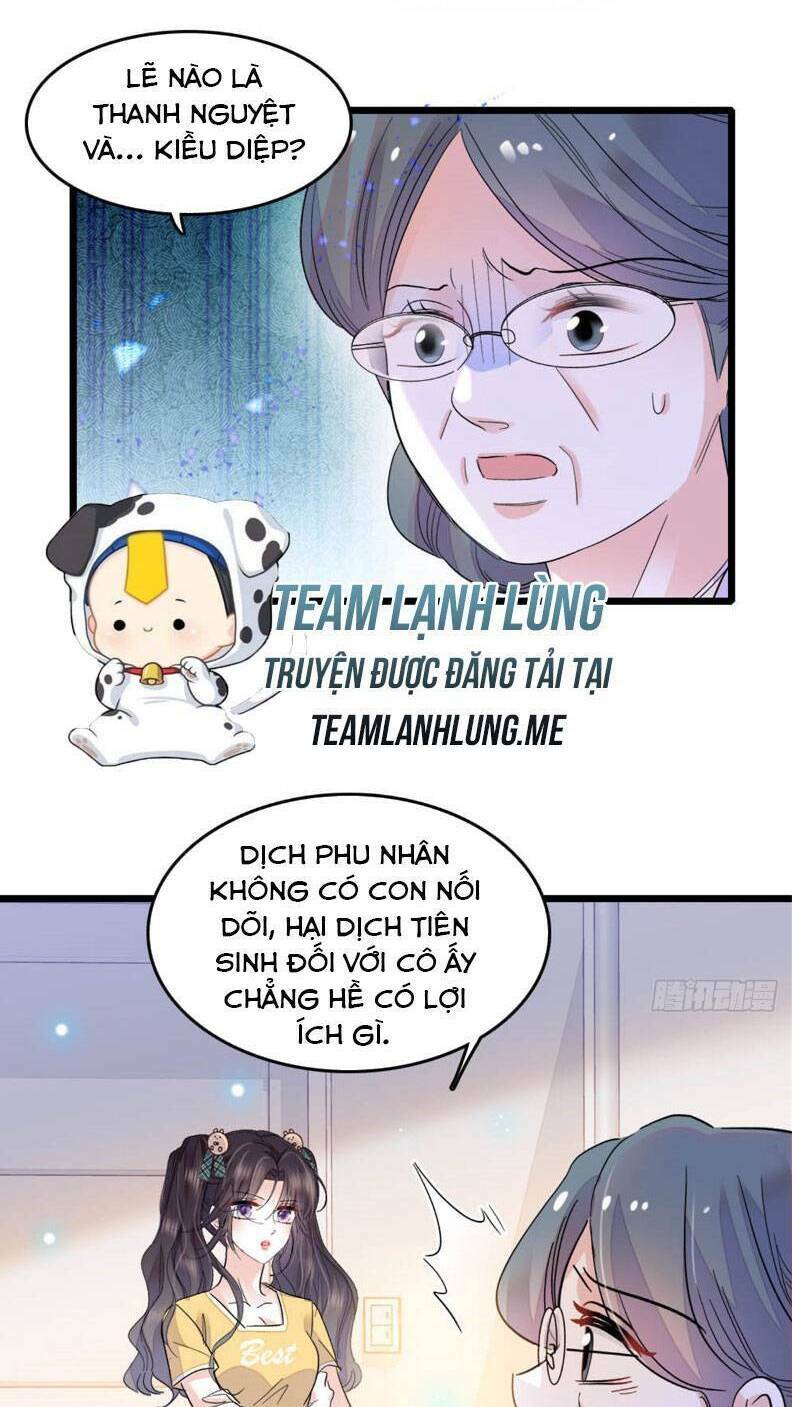 Thiên Kim Toàn Năng Bá Khí Ngút Trời: Chapter 28