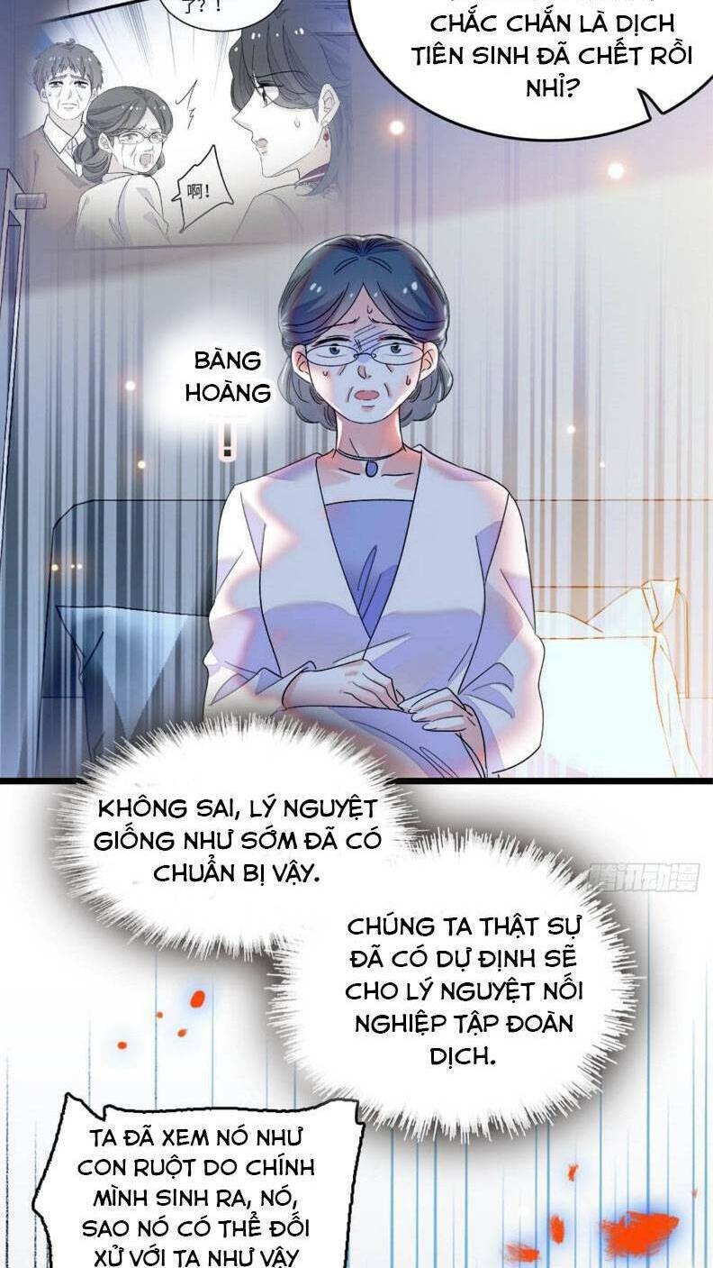 Thiên Kim Toàn Năng Bá Khí Ngút Trời: Chapter 28