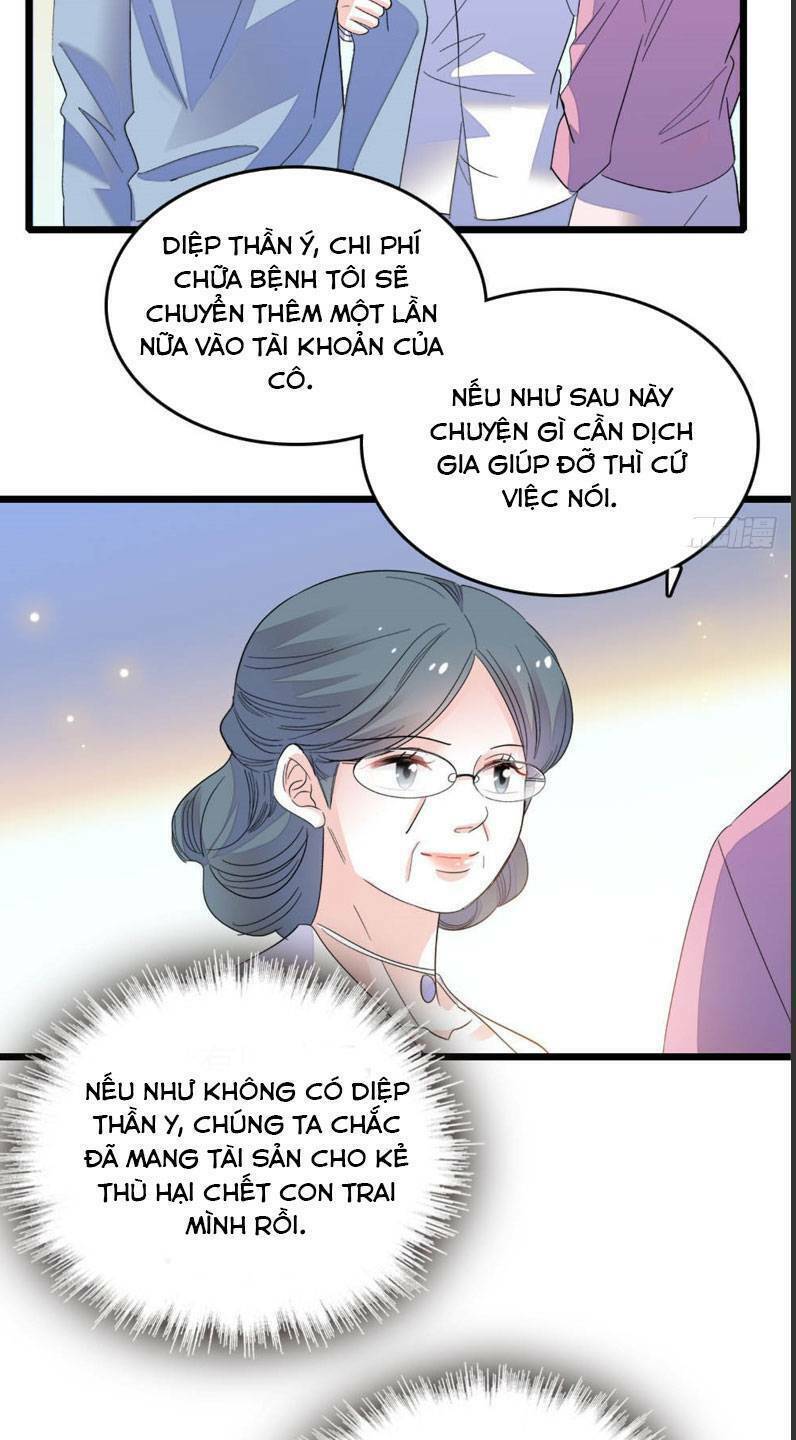 Thiên Kim Toàn Năng Bá Khí Ngút Trời: Chapter 28