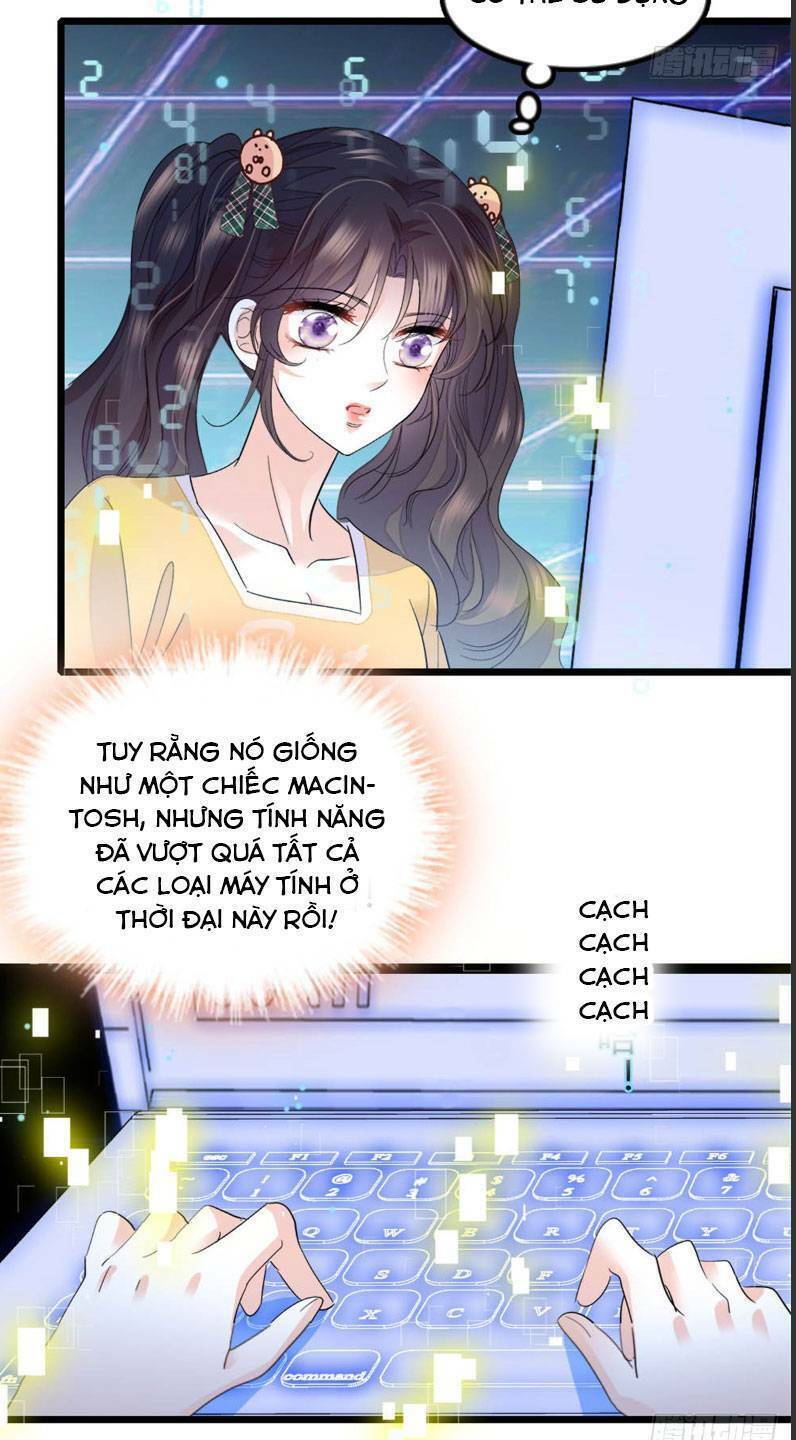 Thiên Kim Toàn Năng Bá Khí Ngút Trời: Chapter 28