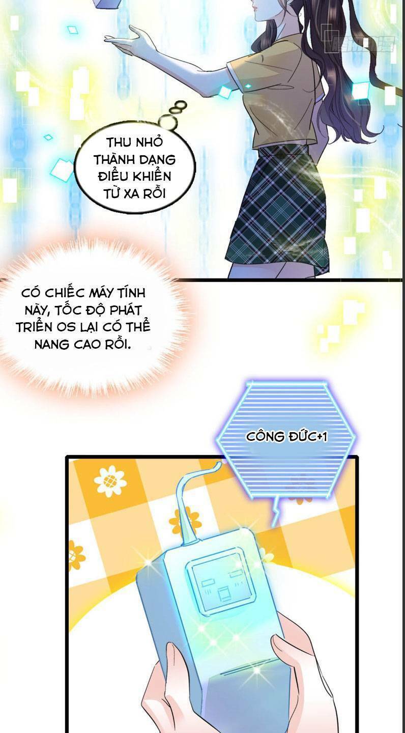 Thiên Kim Toàn Năng Bá Khí Ngút Trời: Chapter 28