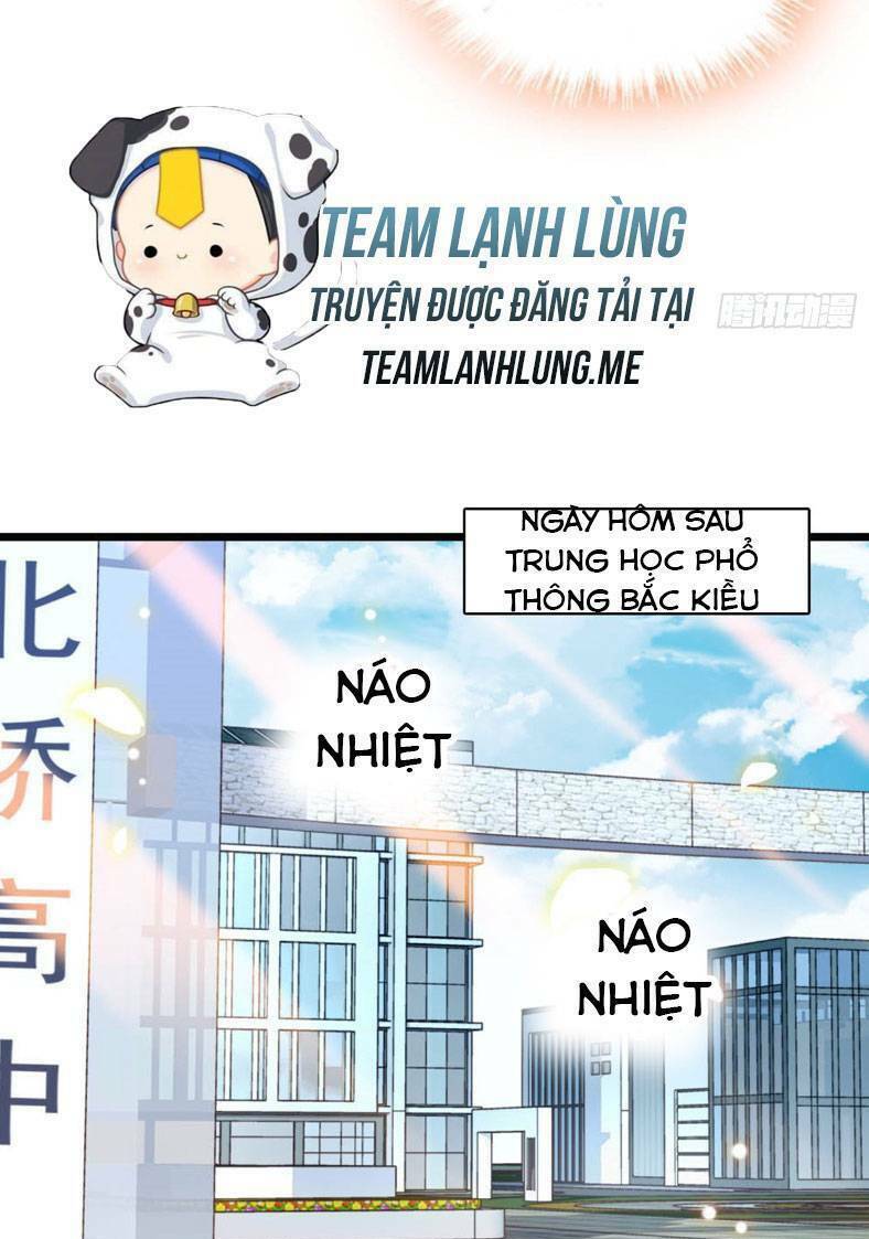 Thiên Kim Toàn Năng Bá Khí Ngút Trời: Chapter 28
