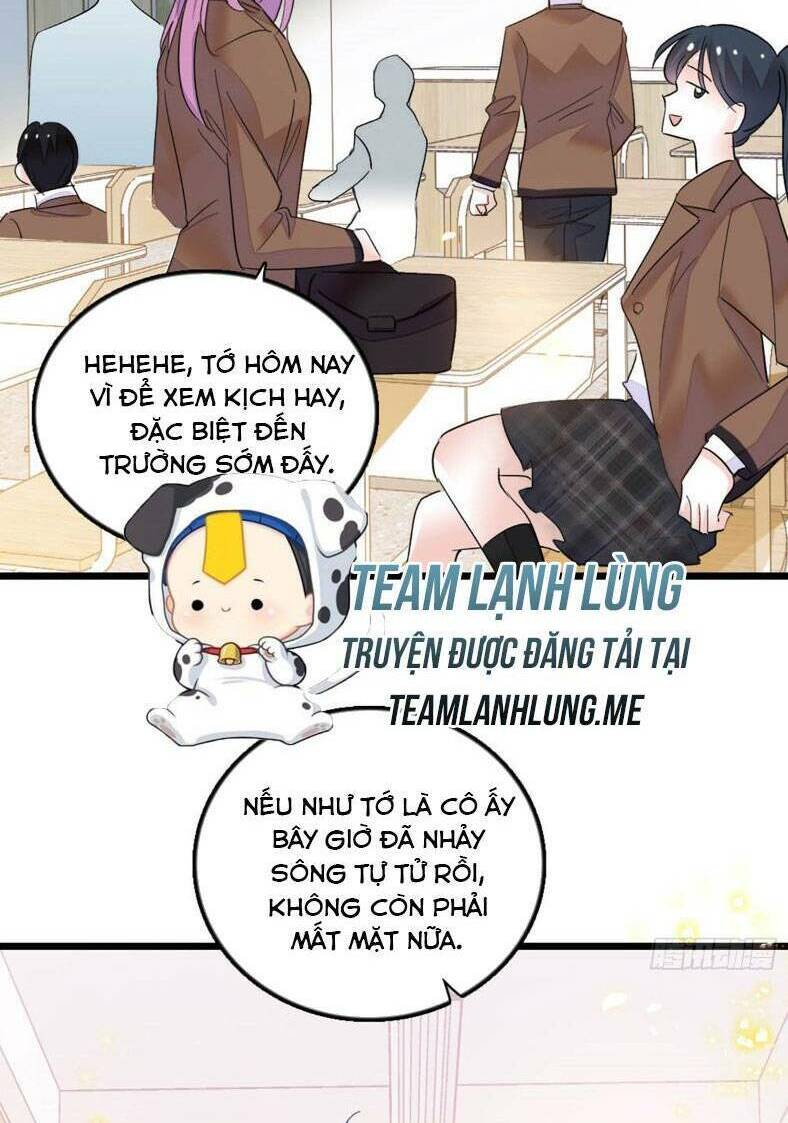 Thiên Kim Toàn Năng Bá Khí Ngút Trời: Chapter 28