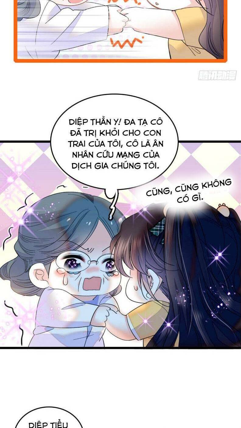 Thiên Kim Toàn Năng Bá Khí Ngút Trời: Chapter 28